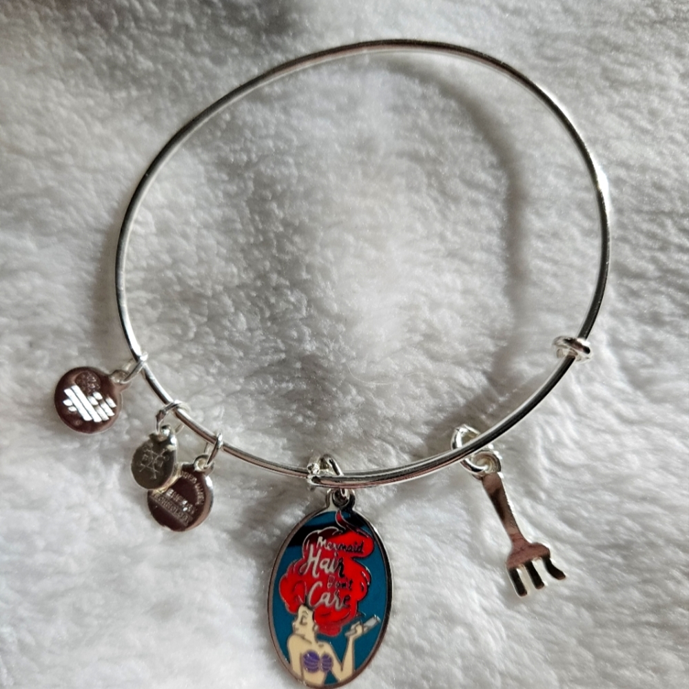 Alex and Ani Disney bracelet